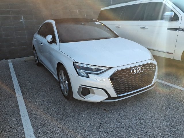 2024 Audi A3 40 Premium Plus