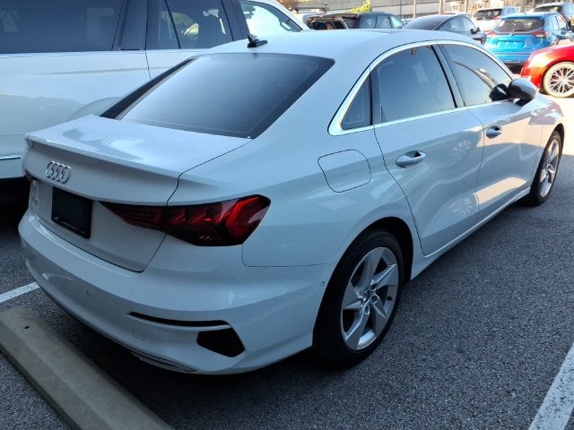 2024 Audi A3 40 Premium Plus