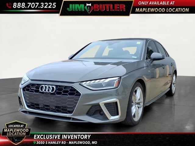 2024 Audi A4 45 S line Premium Plus quattro