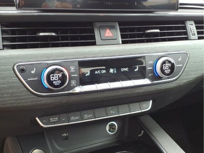 2024 Audi A4 45 S line Premium Plus quattro