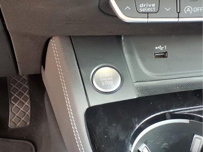 2024 Audi A4 45 S line Premium Plus quattro