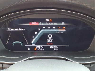 2024 Audi A4 45 S line Premium Plus quattro