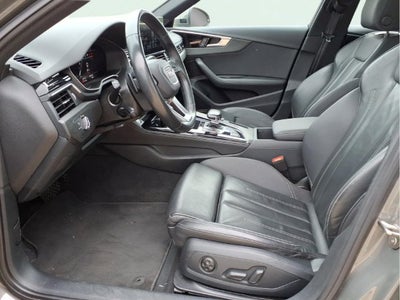 2024 Audi A4 45 S line Premium Plus quattro