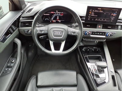 2024 Audi A4 45 S line Premium Plus quattro