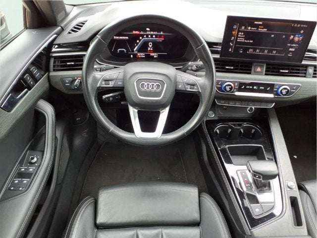 2024 Audi A4 45 S line Premium Plus quattro