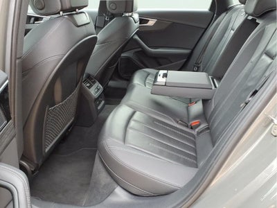 2024 Audi A4 45 S line Premium Plus quattro