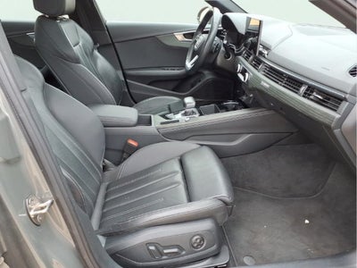 2024 Audi A4 45 S line Premium Plus quattro