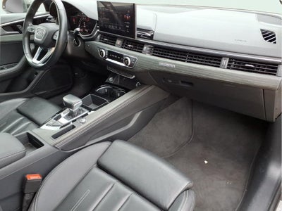 2024 Audi A4 45 S line Premium Plus quattro