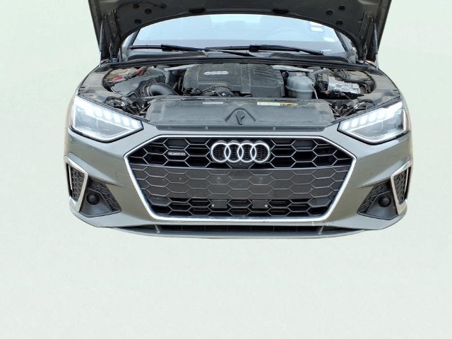 2024 Audi A4 45 S line Premium Plus quattro