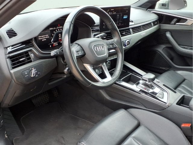 2024 Audi A4 45 S line Premium Plus quattro