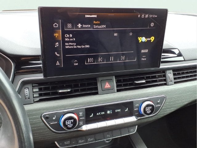 2024 Audi A4 45 S line Premium Plus quattro