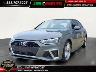 2024 Audi A4 45 S line Premium Plus quattro