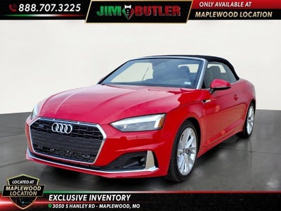 2022 Audi A5 45 Premium Plus quattro