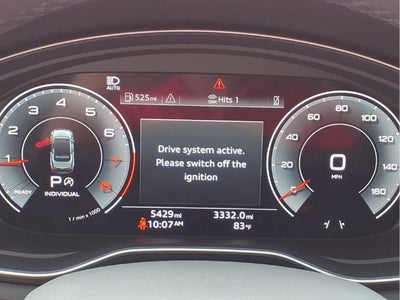 2022 Audi A5 45 Premium Plus quattro