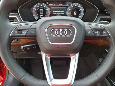2022 Audi A5 45 Premium Plus quattro