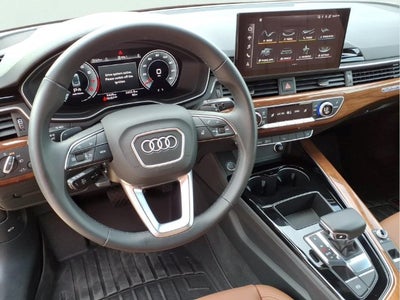 2022 Audi A5 45 Premium Plus quattro