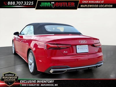 2022 Audi A5 45 Premium Plus quattro