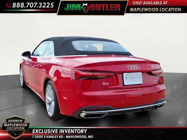 2022 Audi A5 45 Premium Plus quattro