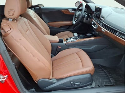 2022 Audi A5 45 Premium Plus quattro