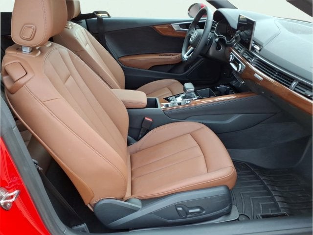 2022 Audi A5 45 Premium Plus quattro