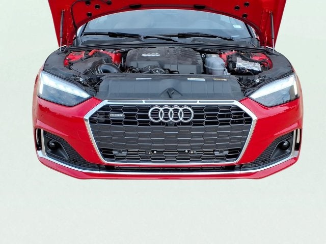 2022 Audi A5 45 Premium Plus quattro