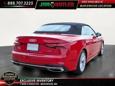 2022 Audi A5 45 Premium Plus quattro