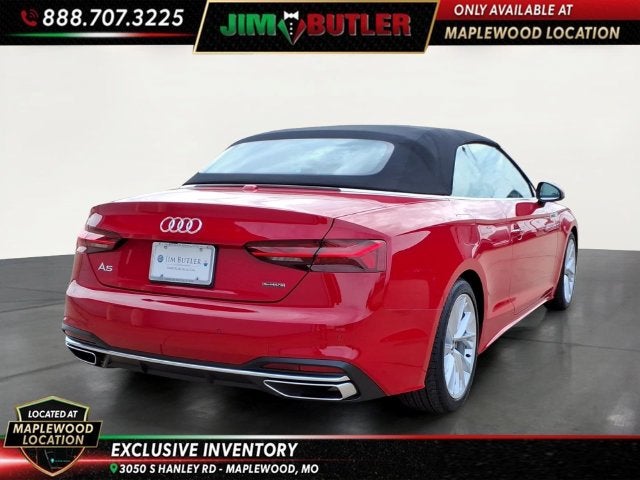 2022 Audi A5 45 Premium Plus quattro