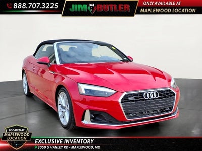 2022 Audi A5 45 Premium Plus quattro
