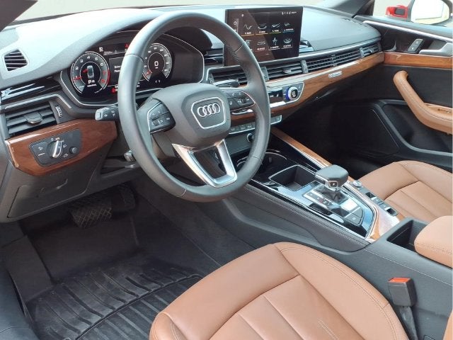 2022 Audi A5 45 Premium Plus quattro