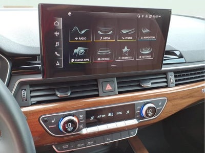 2022 Audi A5 45 Premium Plus quattro