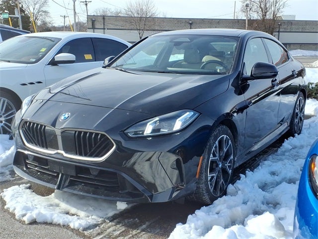 2025 BMW 2 Series 228 xDrive Gran Coupe