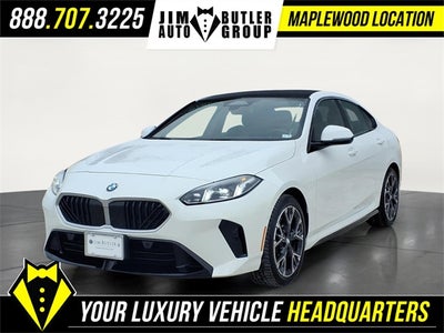 2025 BMW 2 Series 228 xDrive Gran Coupe