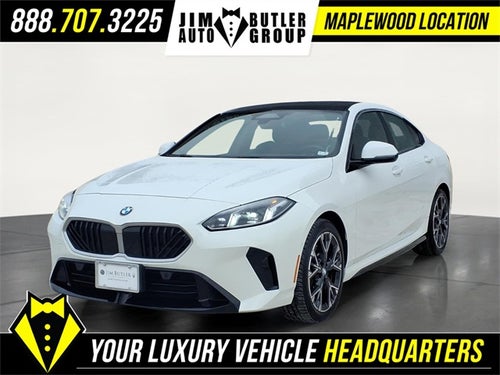 2025 BMW 2 Series 228 xDrive Gran Coupe