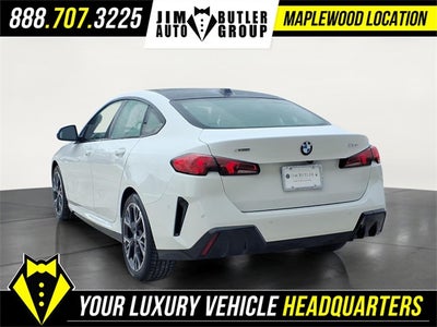 2025 BMW 2 Series 228 xDrive Gran Coupe