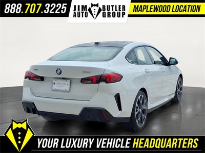 2025 BMW 2 Series 228 xDrive Gran Coupe
