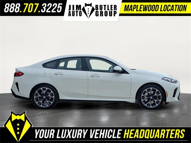 2025 BMW 2 Series 228 xDrive Gran Coupe