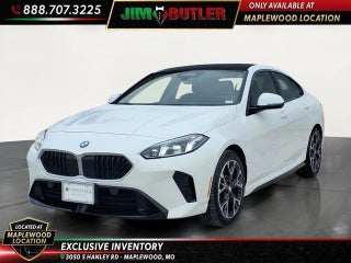 2025 BMW 2 Series 228 xDrive Gran Coupe