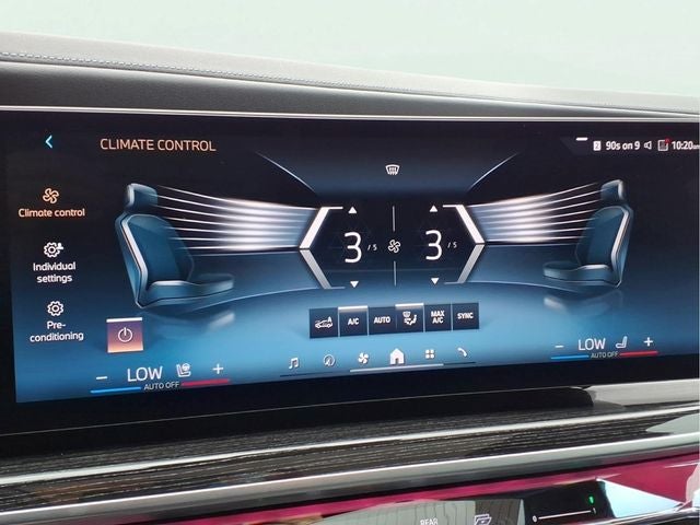 2025 BMW 7 Series 740i xDrive