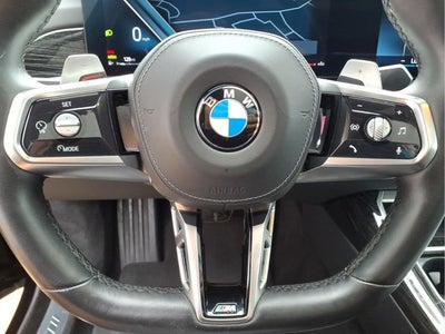 2025 BMW 7 Series 740i xDrive