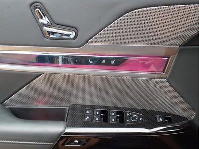 2025 BMW 7 Series 740i xDrive