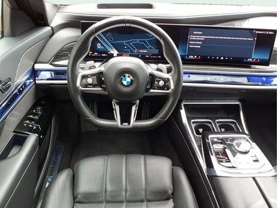 2025 BMW 7 Series 740i xDrive