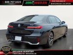 2025 BMW 7 Series 740i xDrive