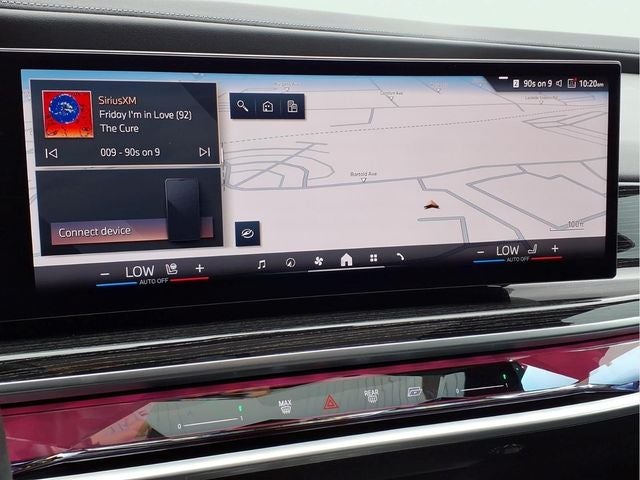 2025 BMW 7 Series 740i xDrive