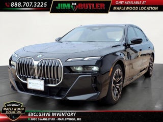2025 BMW 7 Series 740i xDrive