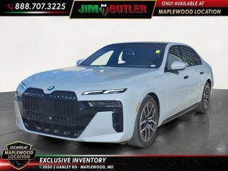 2023 BMW 7 Series 760i xDrive