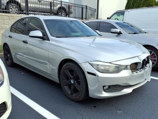 2014 BMW 3 Series 320i xDrive