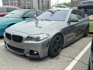 2015 BMW 5 Series 535i