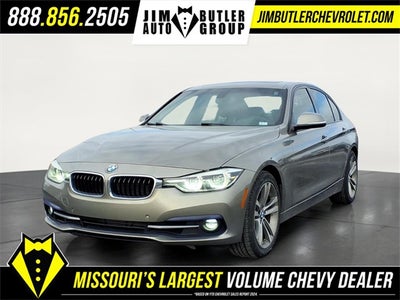 2016 BMW 3 Series 328i