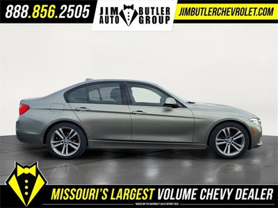2016 BMW 3 Series 328i