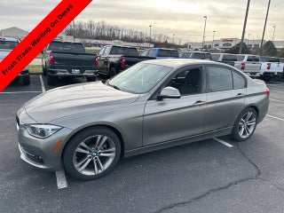2016 BMW 3 Series 328i